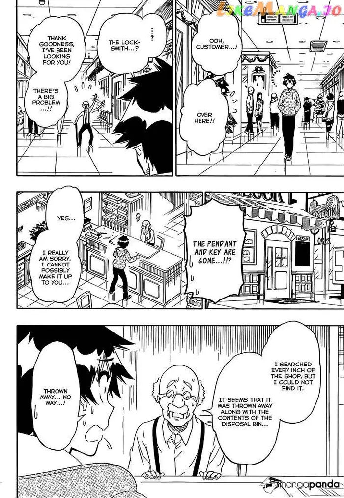 Nisekoi Chapter 166 image 19_optimized